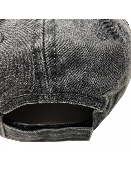 Casquette BaseBall Unie Coton - Auréga Casquette BaseBall Unie Coton - Auréga