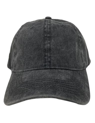 Casquette BaseBall Unie Coton - Auréga