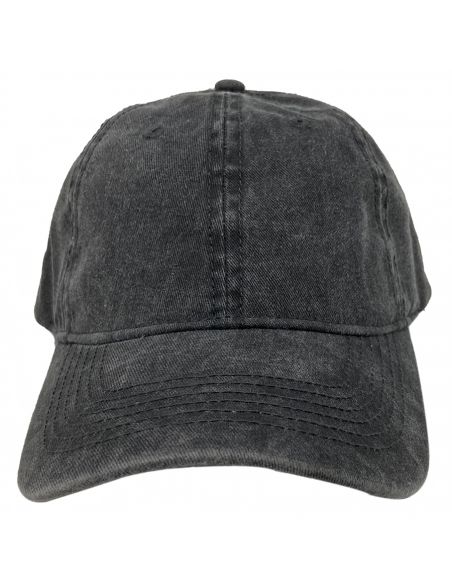 Casquette BaseBall Unie Coton - Auréga Casquette BaseBall Unie Coton - Auréga