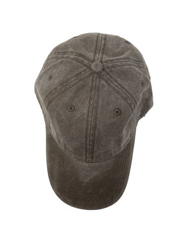 Casquette BaseBall Unie Coton - Auréga