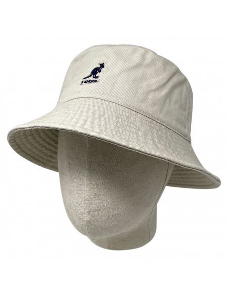 Bob Washed Bucket - Kangol Bob Washed Bucket - Kangol