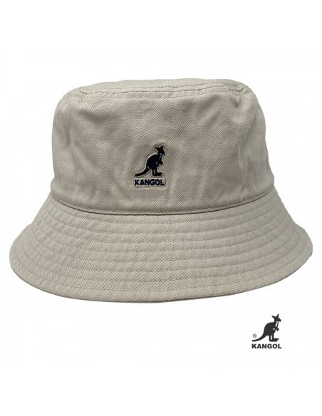 Bob Washed Bucket - Kangol Bob Washed Bucket - Kangol