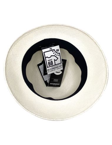 Chapeau Cloche Panama - Seeberger