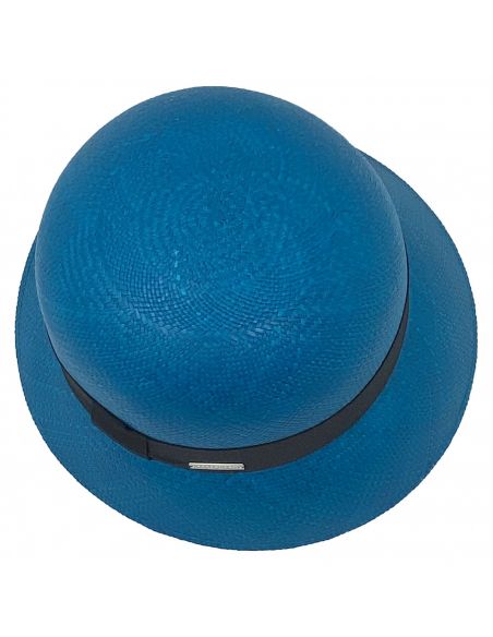 Chapeau Cloche Panama - Seeberger