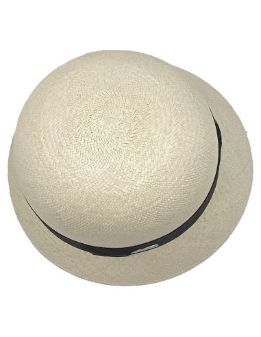 Chapeau Cloche Panama - Seeberger
