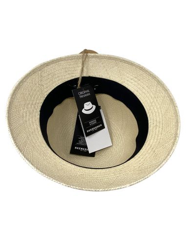 Chapeau Cloche Panama - Seeberger