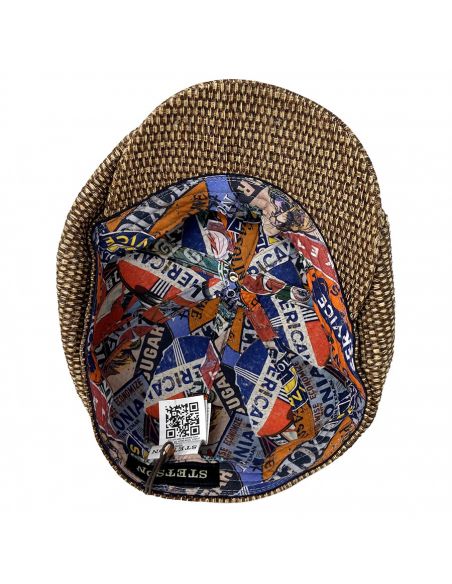 Casquette Hatteras Toyo - Stetson