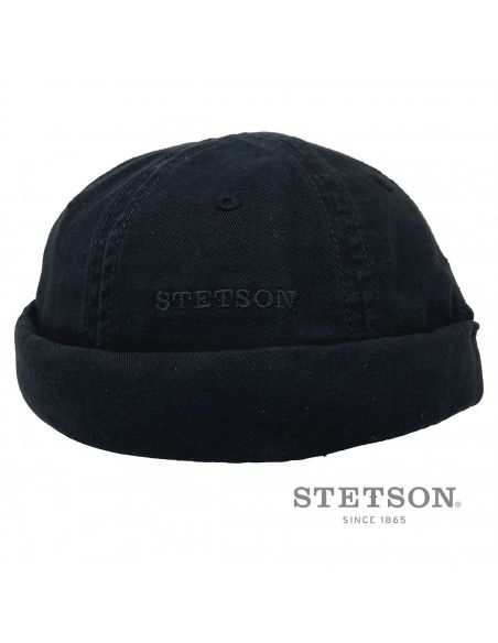 Calot Docker - Stetson Calot Docker - Stetson