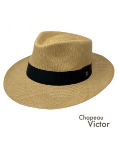 Traveller Panama Couleur - Chapeau Victor 2