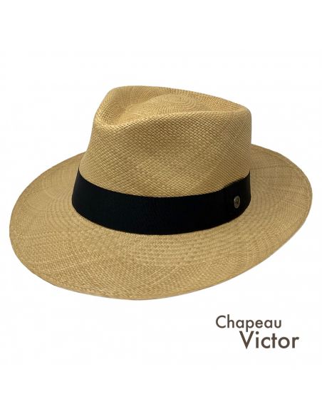 Traveller Panama Couleur - Chapeau Victor Traveller Panama Couleur - Chapeau Victor