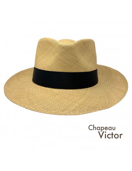 Traveller Panama Couleur - Chapeau Victor Traveller Panama Couleur - Chapeau Victor