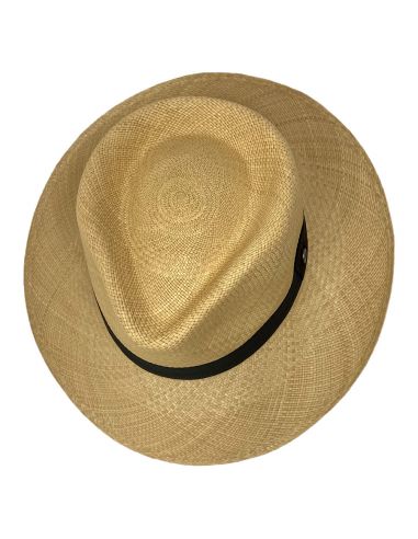 Traveller Panama Couleur - Chapeau Victor