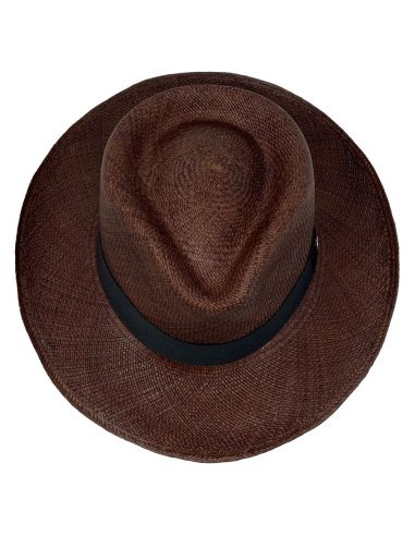 Traveller Panama Couleur - Chapeau Victor