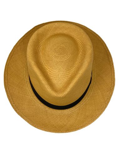 Traveller Panama Couleur - Chapeau Victor