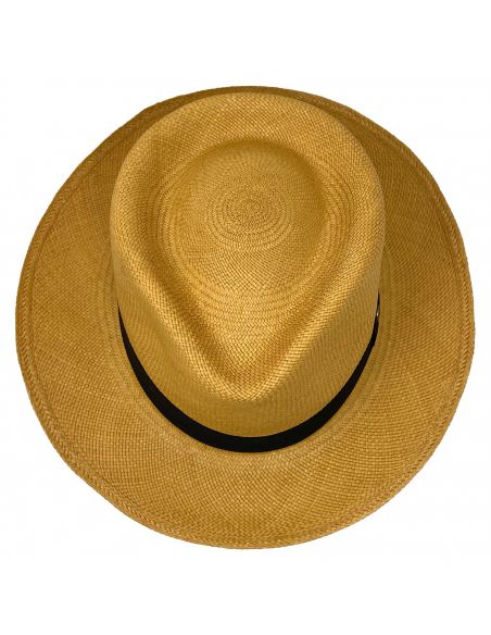 Traveller Panama Couleur - Chapeau Victor
