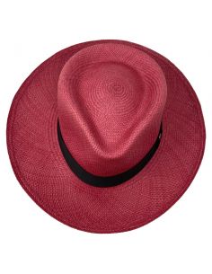 Traveller Panama Couleur - Chapeau Victor 2