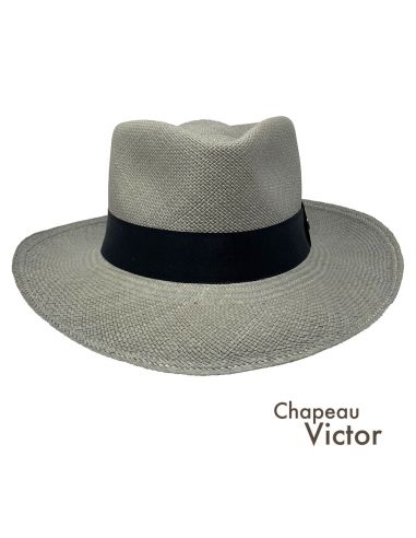 Traveller Panama Couleur - Chapeau Victor