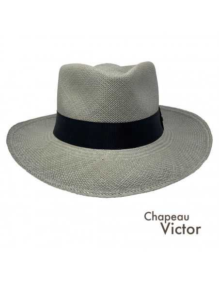 Traveller Panama Couleur - Chapeau Victor
