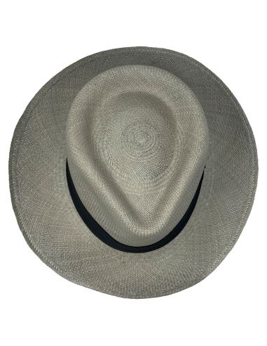 Traveller Panama Couleur - Chapeau Victor