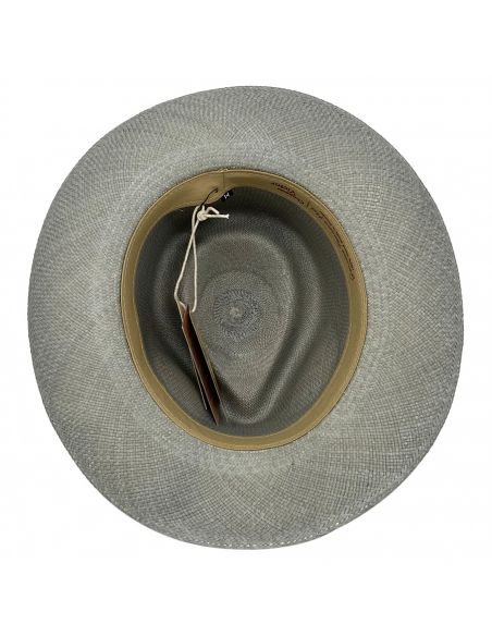 Traveller Panama Couleur - Chapeau Victor
