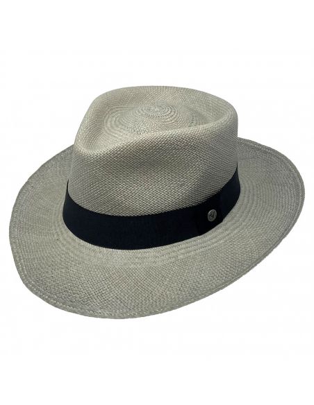 Traveller Panama Couleur - Chapeau Victor