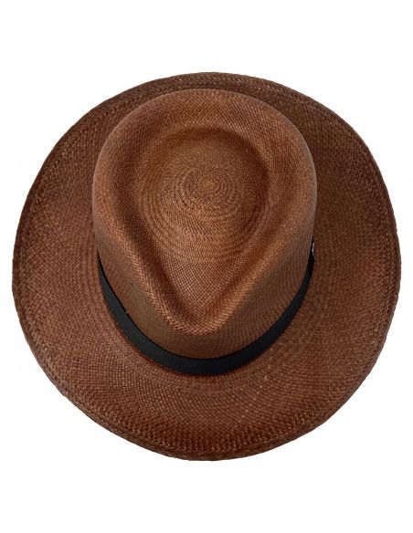 Traveller Panama Couleur - Chapeau Victor