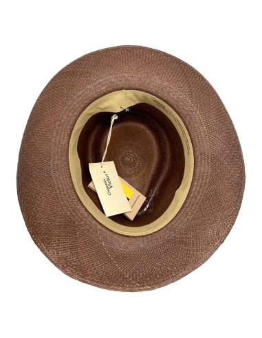 Traveller Panama Couleur - Chapeau Victor