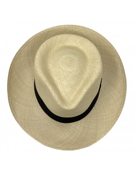 Traveller Panama Couleur - Chapeau Victor