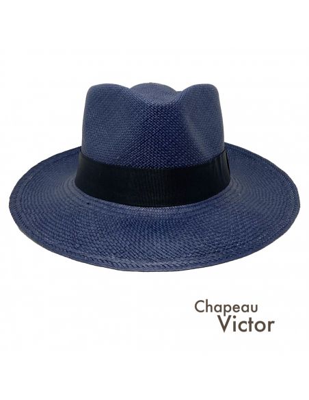Traveller Panama Couleur - Chapeau Victor