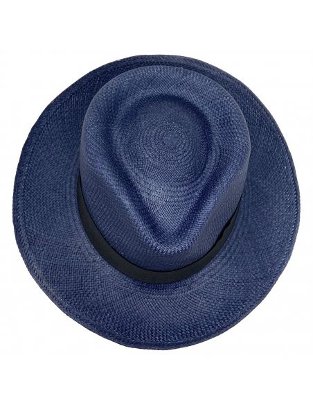 Traveller Panama Couleur - Chapeau Victor