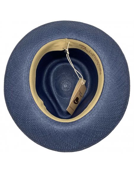 Traveller Panama Couleur - Chapeau Victor