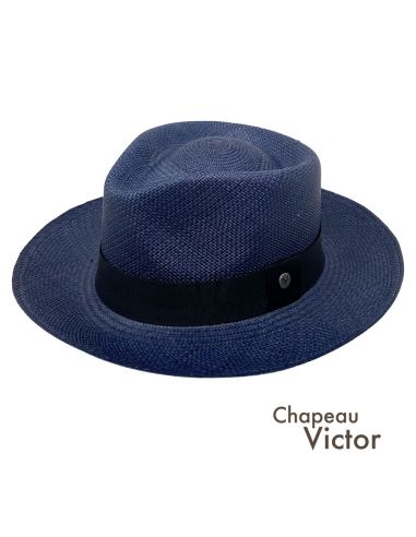 Traveller Panama Couleur - Chapeau Victor