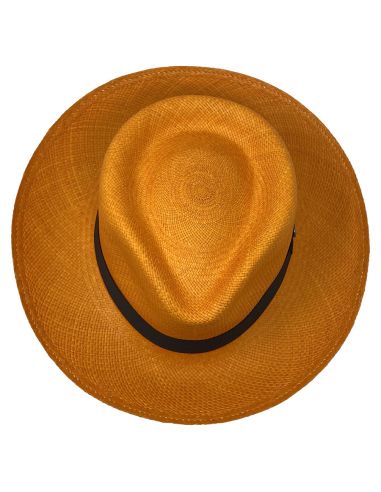 Traveller Panama Couleur - Chapeau Victor