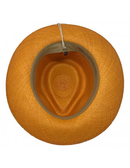 Traveller Panama Couleur - Chapeau Victor