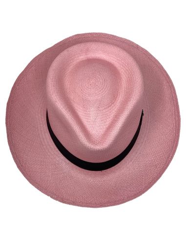 Traveller Panama Couleur - Chapeau Victor