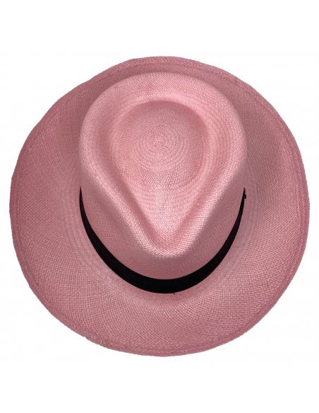 Traveller Panama Couleur - Chapeau Victor Traveller Panama Couleur - Chapeau Victor