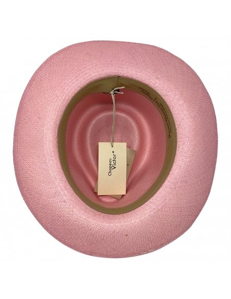 Traveller Panama Couleur - Chapeau Victor Traveller Panama Couleur - Chapeau Victor