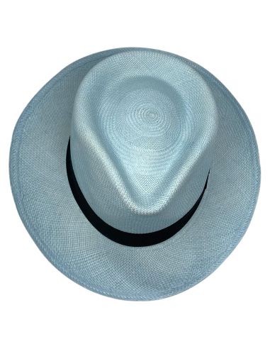 Traveller Panama Couleur - Chapeau Victor