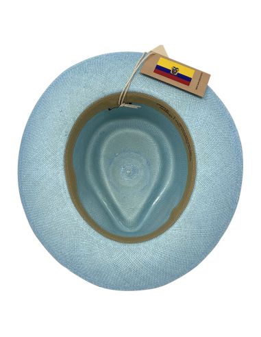 Traveller Panama Couleur - Chapeau Victor