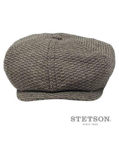 6812901 Casquette Panel Laine - Stetson