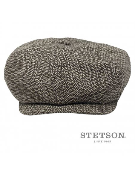 6812901 Casquette Panel Laine - Stetson