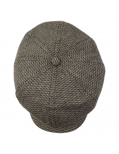 6812901 Casquette Panel Laine - Stetson