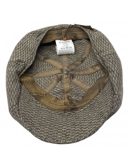 6812901 Casquette Panel Laine - Stetson