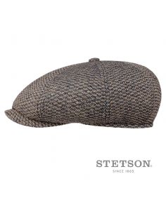 6812901 Casquette Panel Laine - Stetson