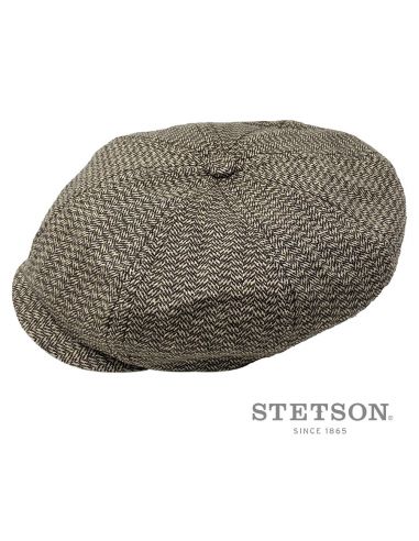 6812901 Casquette Panel Laine - Stetson