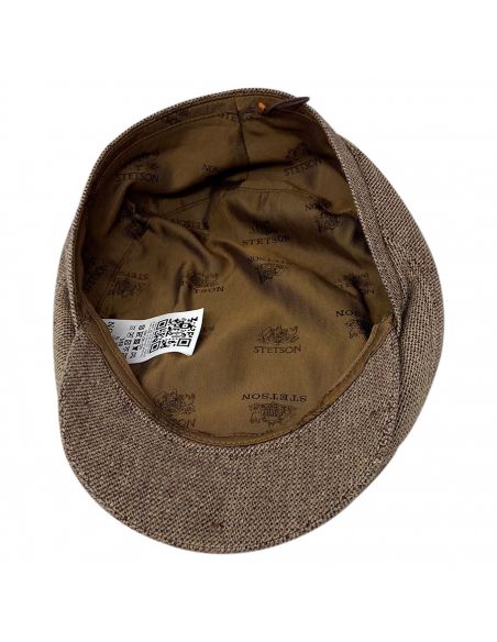 S615 DRIVER CAP COTTON/SILK 6382101