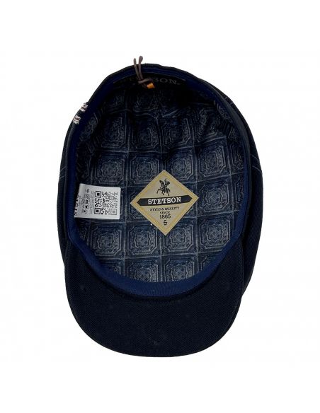 S678 Driver Cap WITH SELVEDGE 6381108