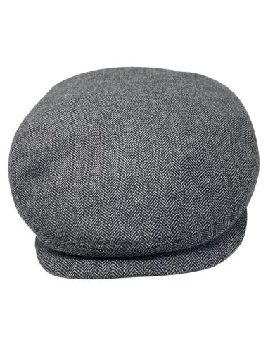 S971 DRIVER CAP WOOL/CASHMERE/SOIE 6240501