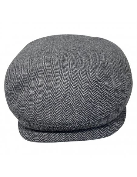 S971 DRIVER CAP WOOL/CASHMERE/SOIE 6240501