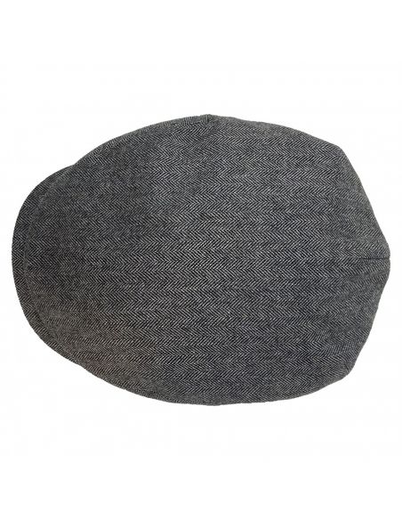 S971 DRIVER CAP WOOL/CASHMERE/SOIE 6240501